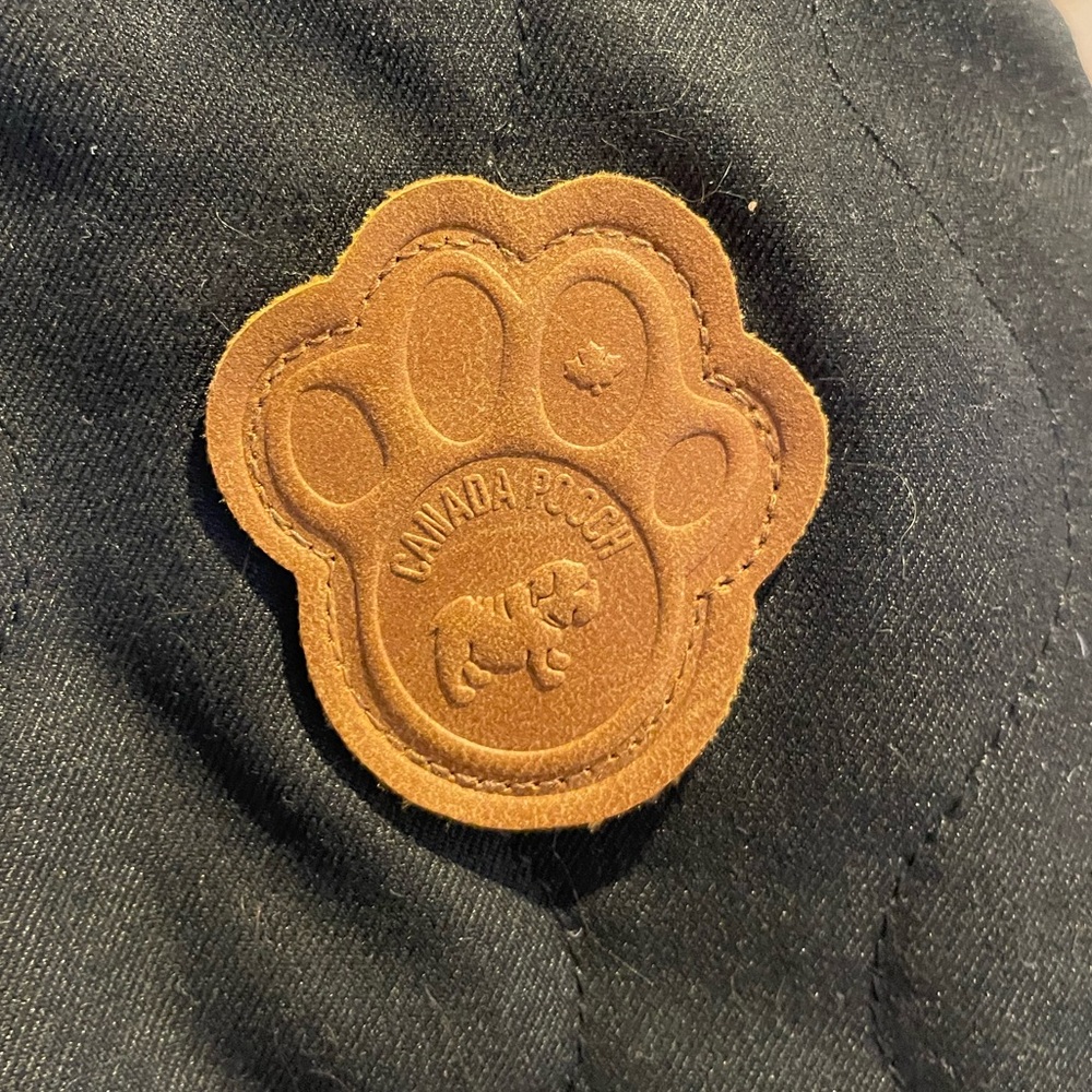 Canada Pooch Reversible Vest Size 16 - Picture 6 of 6